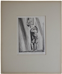 Large Lot of 26 Signed Lithographs by Rockwell Kent From His ''The Complete Works of Shakespeare''